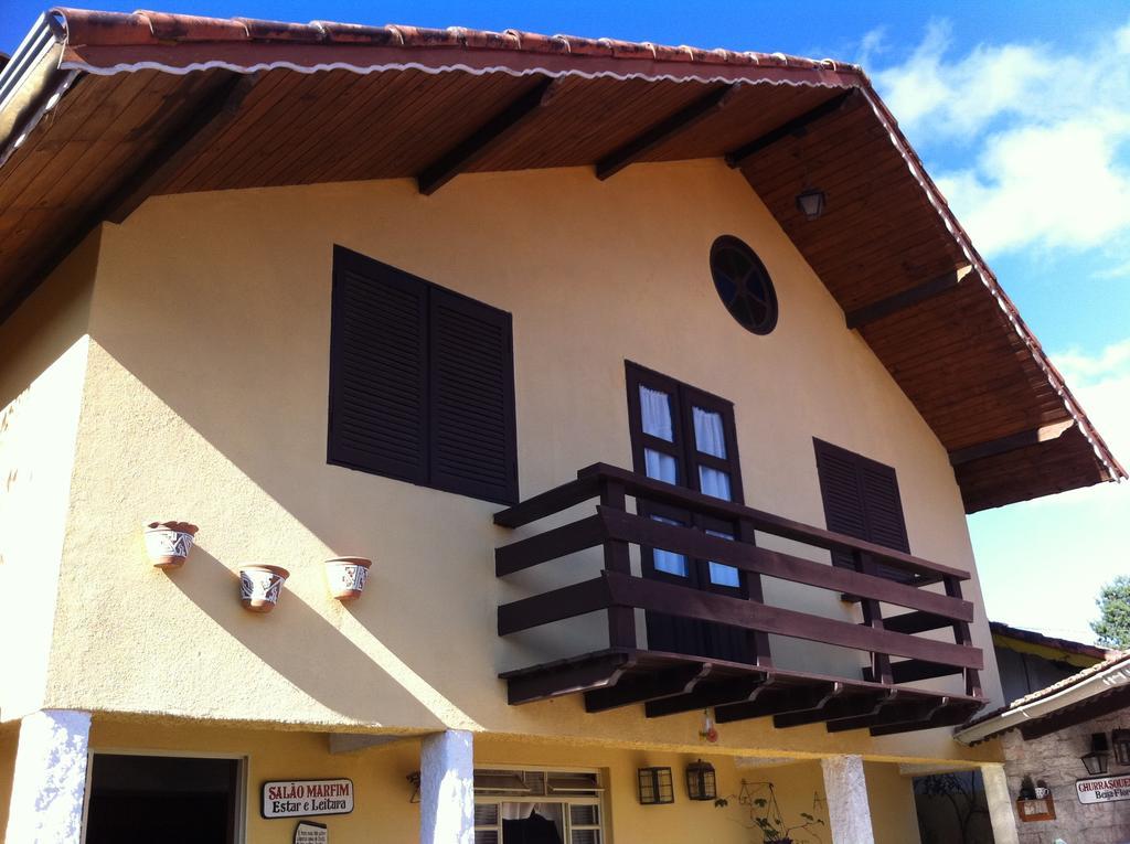 Pousada Bela Vista Monte Verde  Szoba fotó