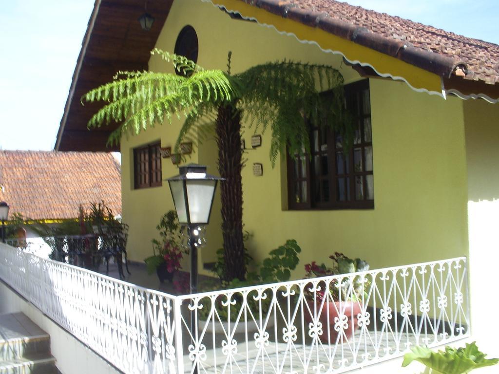 Pousada Bela Vista Monte Verde  Kültér fotó