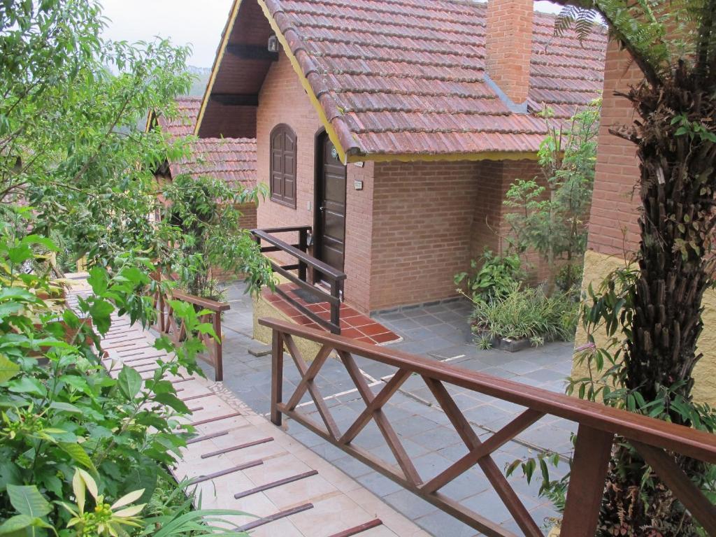 Pousada Bela Vista Monte Verde  Szoba fotó