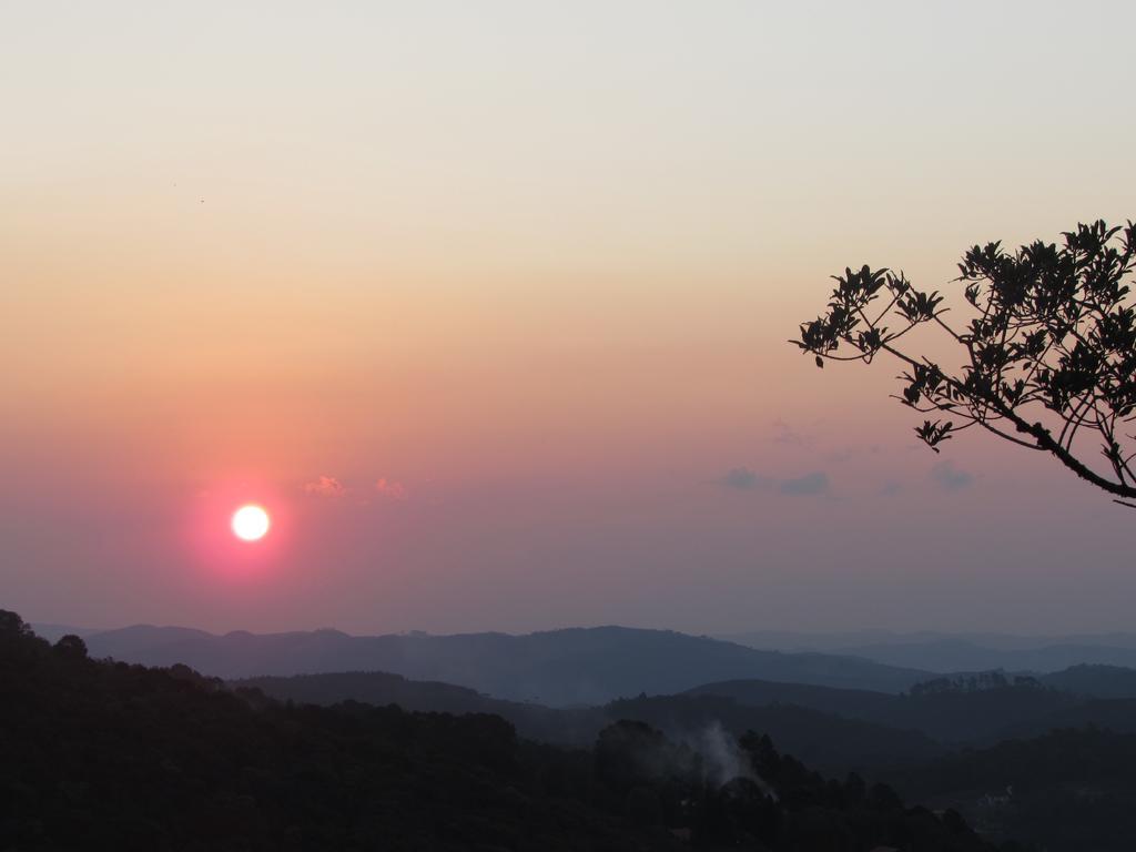Pousada Bela Vista Monte Verde  Kültér fotó