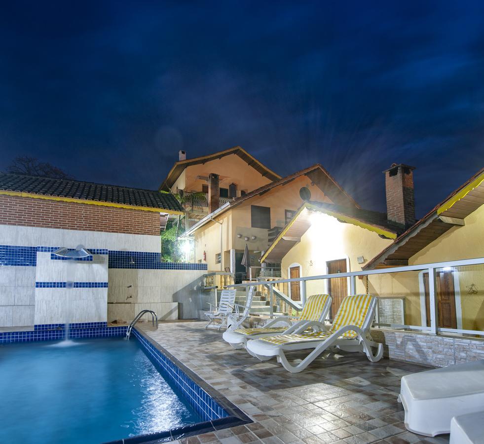 Pousada Bela Vista Monte Verde  Kültér fotó