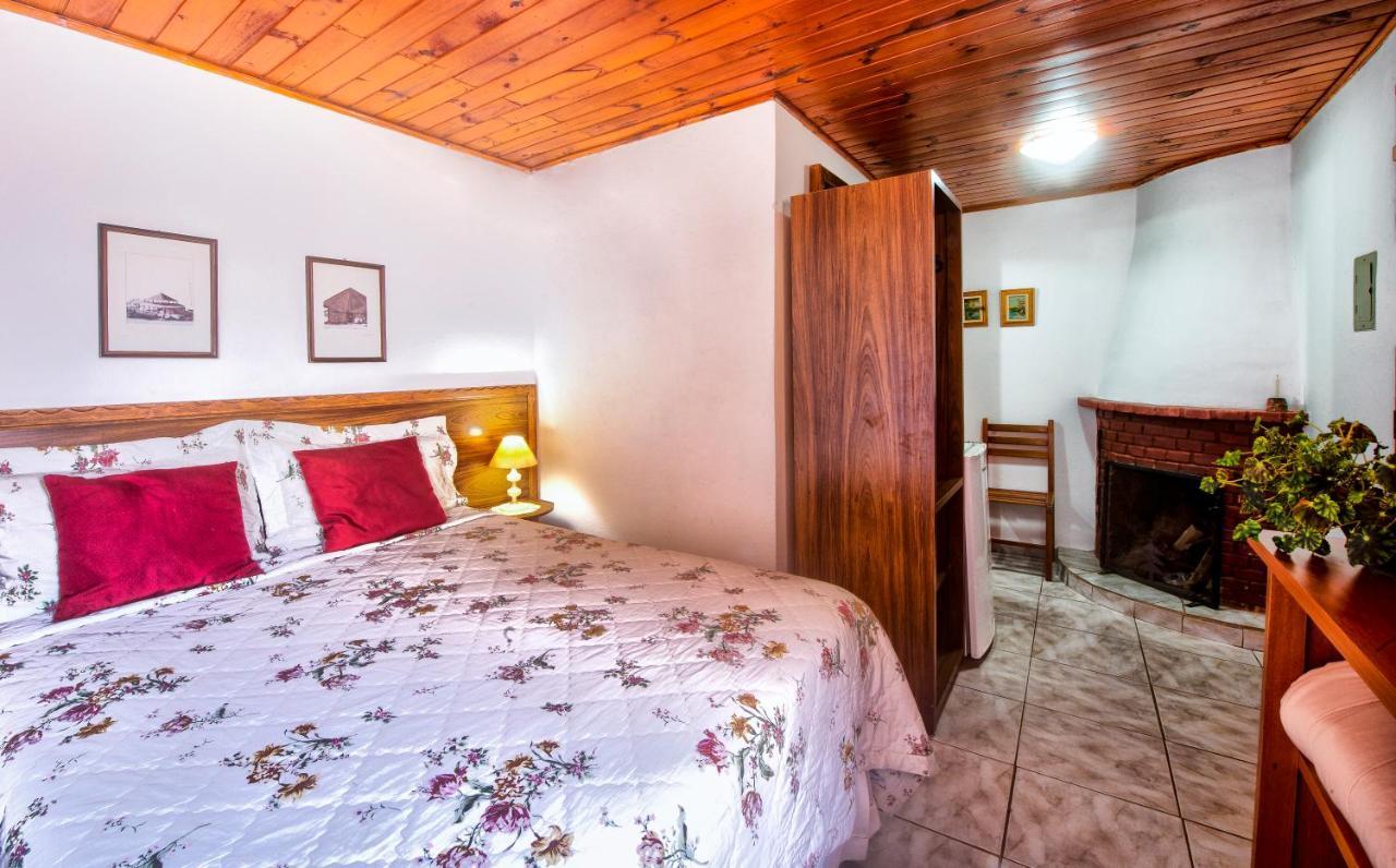 Pousada Bela Vista Monte Verde  Kültér fotó