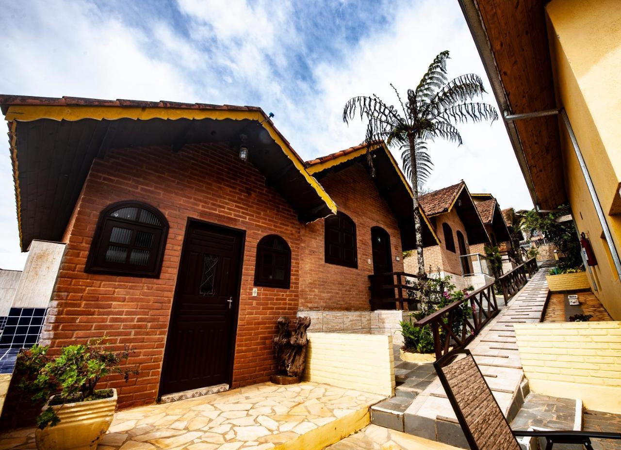 Pousada Bela Vista Monte Verde  Kültér fotó