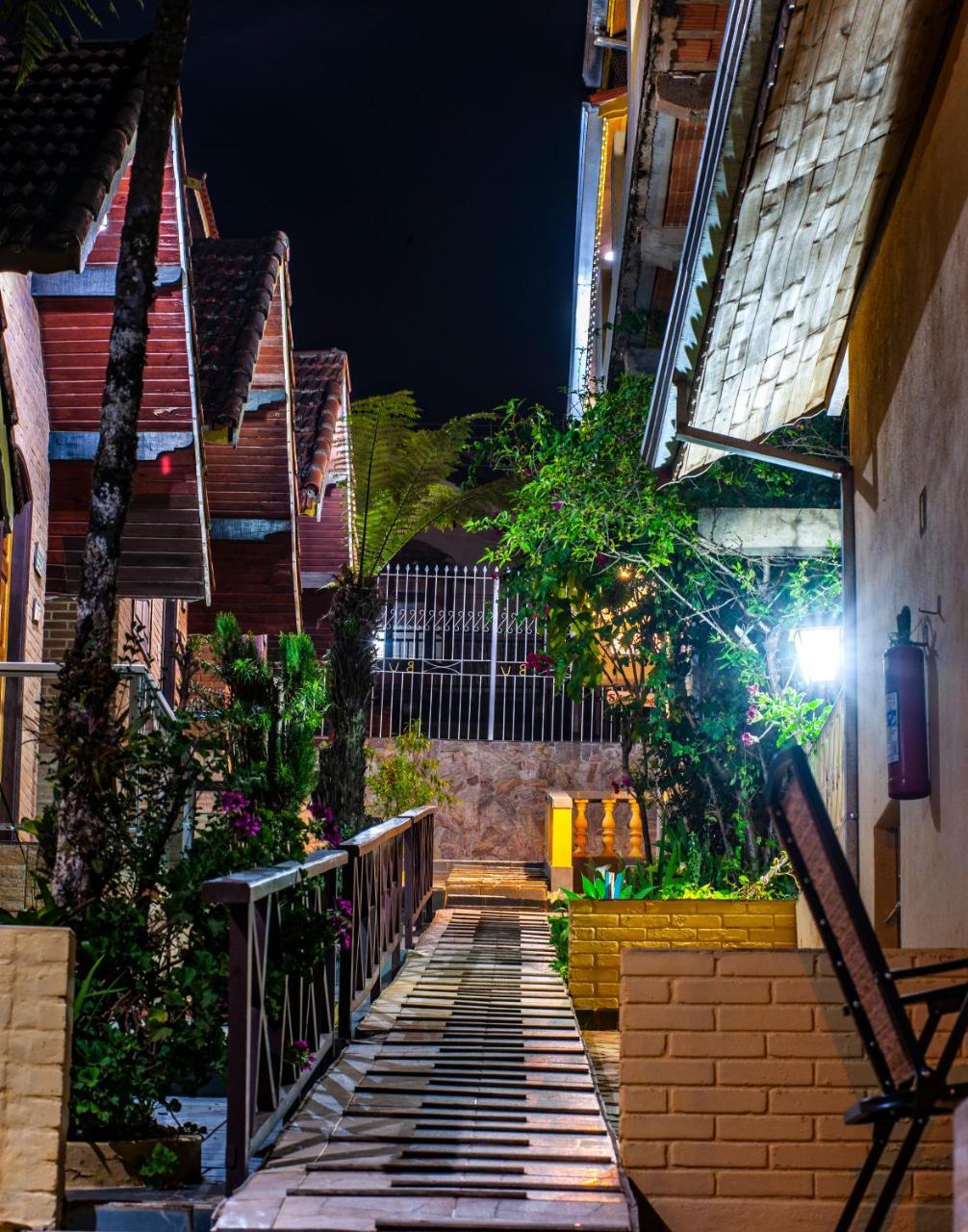 Pousada Bela Vista Monte Verde  Kültér fotó