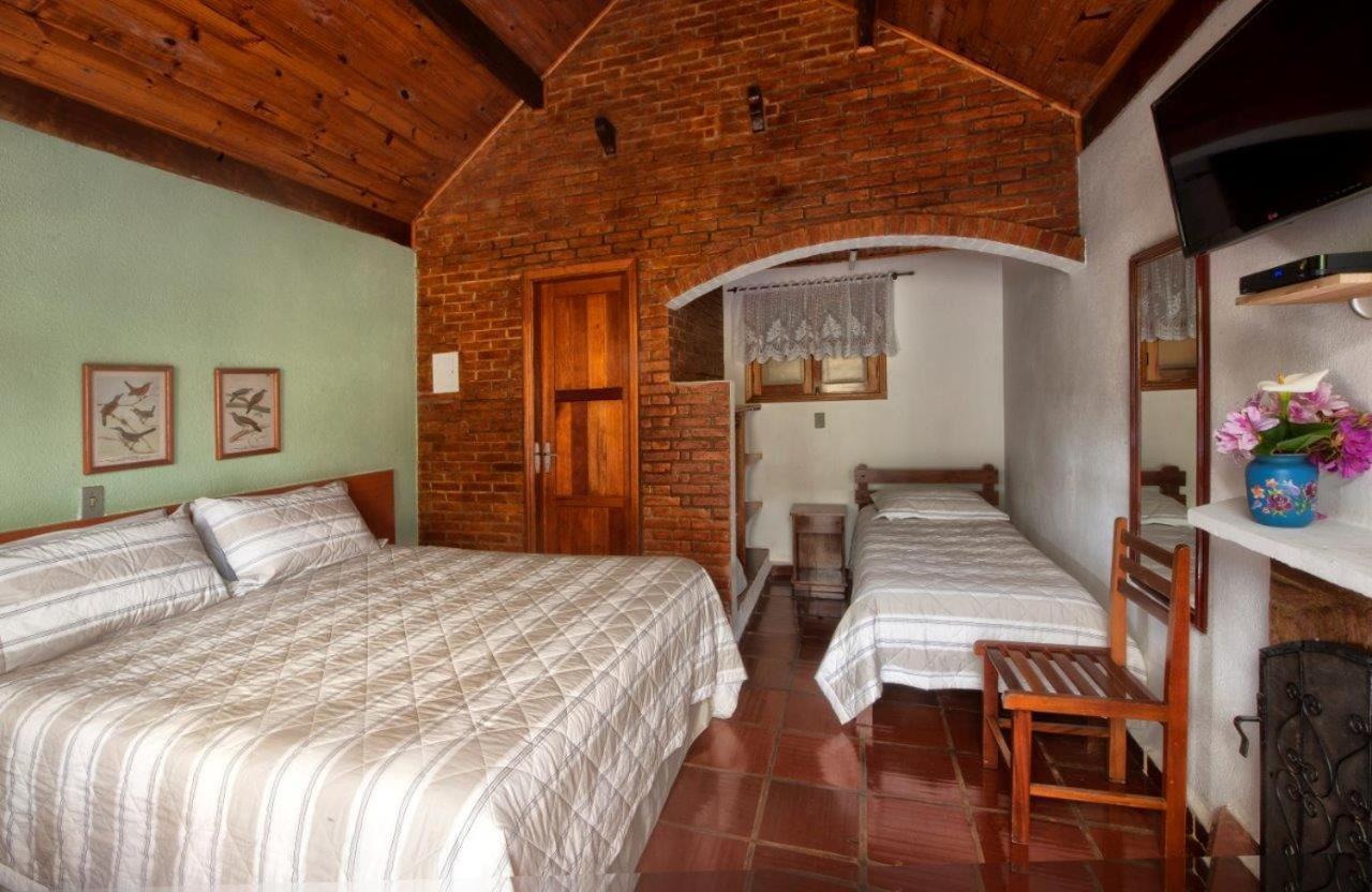 Pousada Bela Vista Monte Verde  Kültér fotó